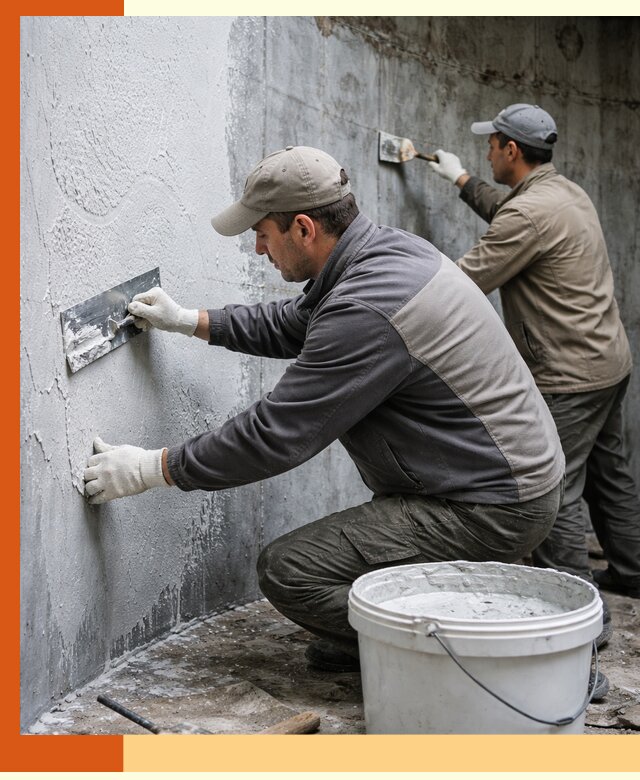 Утепление резервуаров жидкой теплоизоляцией в Кизляре